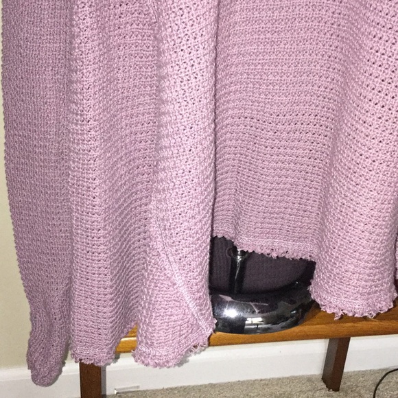 Free People cold shoulder sweater - Picture 5 of 10